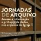 Santuário de Fátima promove Jornadas de Arquivo